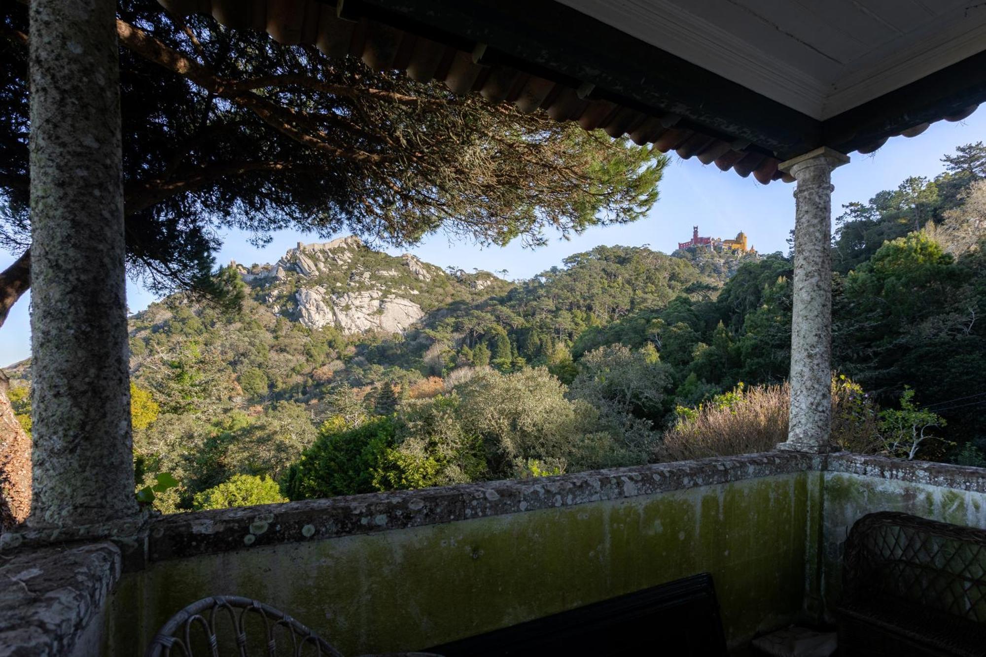 Chalet Chapeu De Sol - Sintra Exterior photo